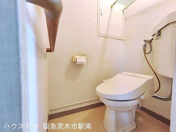 トイレ