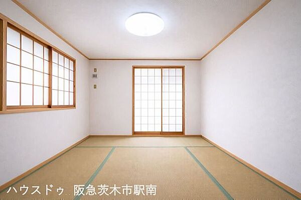 和室を拡大表示