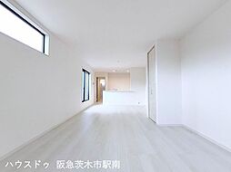茨木市上野町 7期新築戸建 6号棟