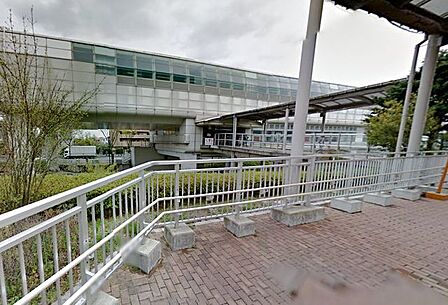 大阪モノレール彩都線阪大病院前駅 1170m