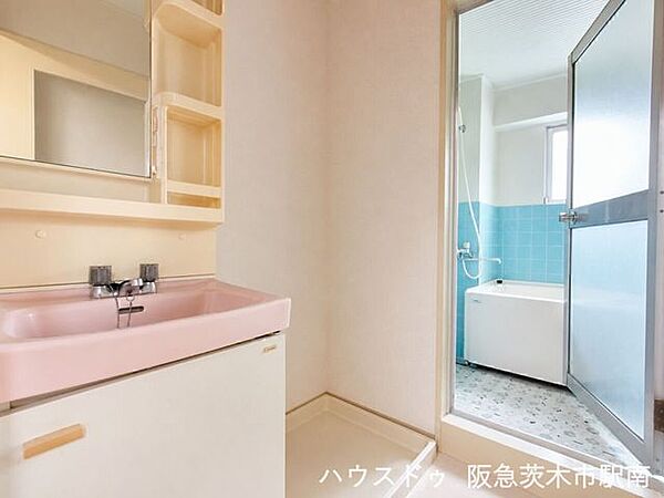 洗面を拡大表示