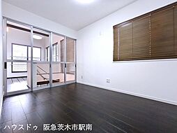 寝室の画像