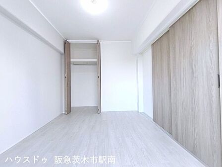 バルコニー側　洋室6.0帖