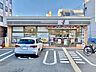 周辺：セブンイレブン ＪＲ茨木駅西店 410m