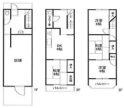 中古戸建　高槻市唐崎西2丁目