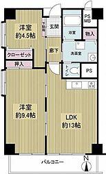 物件画像 第一茨木ビューハイツ