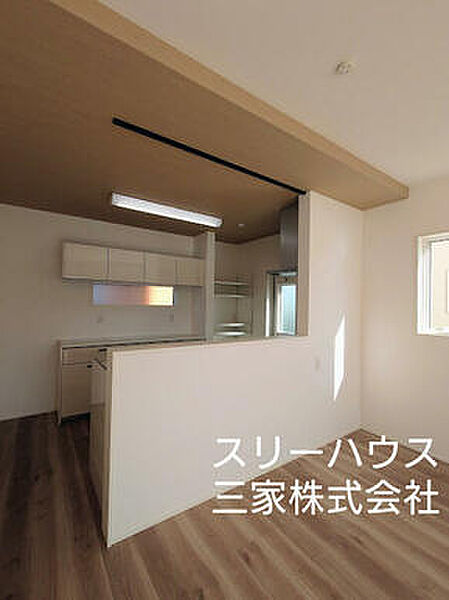 室内を拡大表示