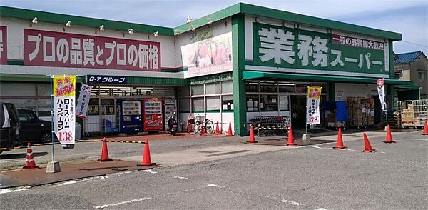画像18:業務スーパー 田寺店（1519m）