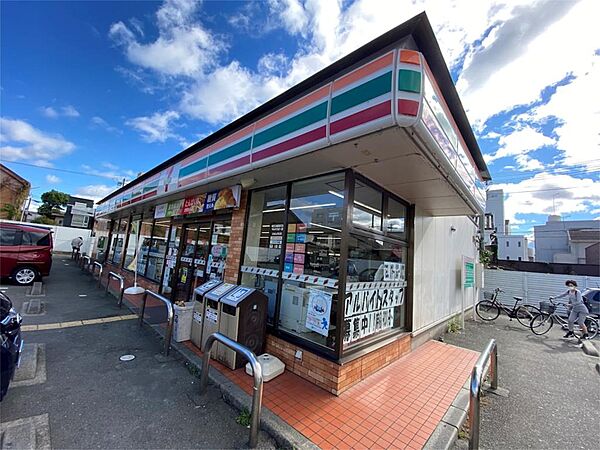 画像19:セブンイレブン　姫路伊伝居店（1401m）