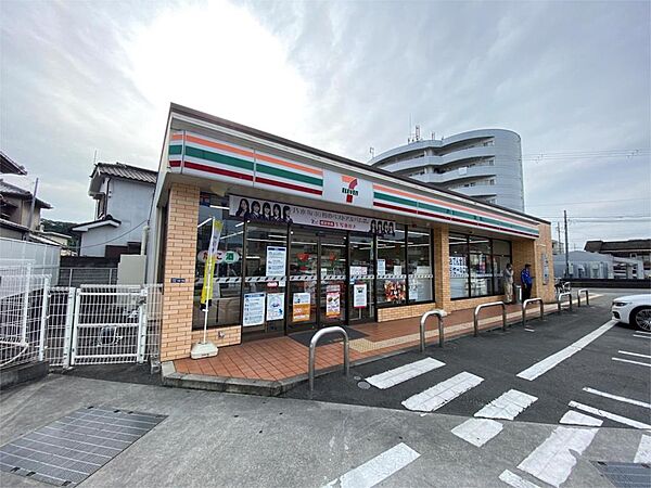 画像14:セブンイレブン 姫路八代本町2丁目店（440m）