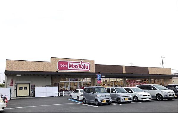 画像15:マックスバリュ 平岡店（888m）