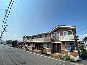 ブリーズ　アレイ  ｜ 兵庫県姫路市飾磨区今在家６丁目107（賃貸アパート1LDK・2階・46.28㎡） その1