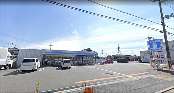 画像19:ローソン 加古川野口町北野店（2090m）