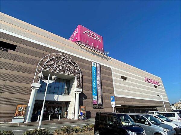 画像18:イオン　姫路リバーシティー店（619m）