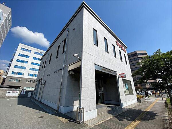 画像15:兵庫信用金庫　　姫路中央支店（80m）