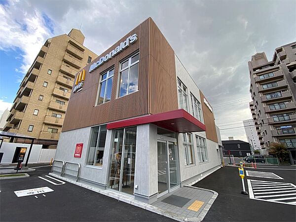 画像17:マクドナルド　姫路安田店（561m）