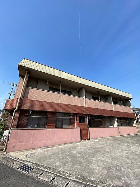 兵庫県姫路市広畑区高浜町３丁目(賃貸アパート1LDK・2階・49.00㎡)の写真 その1