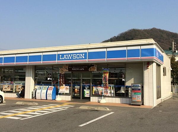 画像19:ローソン 姫路砥堀南店（641m）