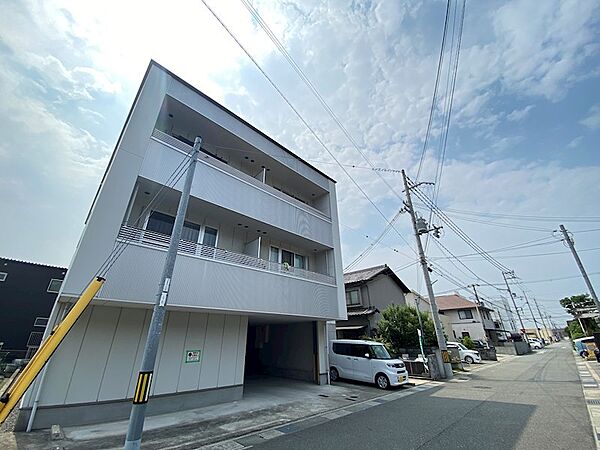 兵庫県姫路市南条(賃貸マンション1K・2階・28.33㎡)の写真 その1