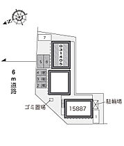 兵庫県姫路市野里940（賃貸アパート1K・2階・20.28㎡） その3