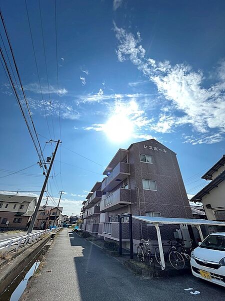 兵庫県姫路市大津区平松(賃貸マンション3LDK・3階・55.19㎡)の写真 その1