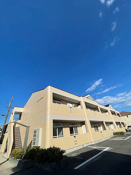 兵庫県姫路市御国野町国分寺(賃貸アパート2LDK・2階・51.60㎡)の写真 その1