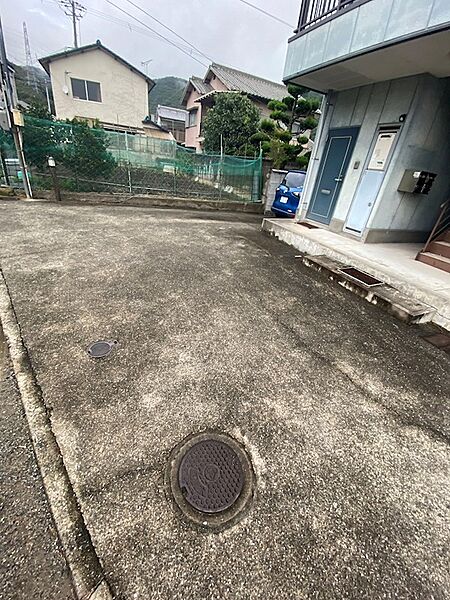 兵庫県姫路市白国５丁目(賃貸アパート1R・1階・23.00㎡)の写真 その3