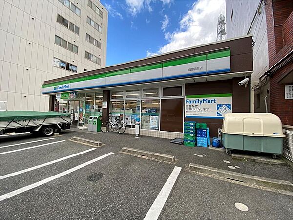 兵庫県姫路市南畝町１丁目(賃貸マンション1R・3階・34.02㎡)の写真 その18