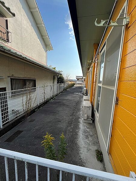 兵庫県姫路市書写(賃貸アパート1R・1階・17.00㎡)の写真 その9