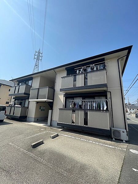 兵庫県加古川市西神吉町岸(賃貸アパート2DK・2階・55.44㎡)の写真 その1
