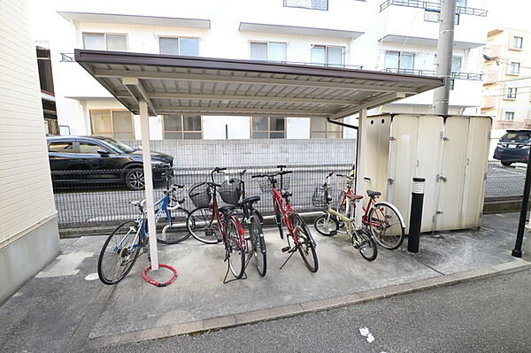 兵庫県加古川市西神吉町岸(賃貸アパート2DK・2階・55.44㎡)の写真 その10