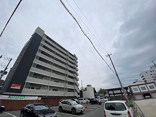 兵庫県姫路市博労町(賃貸マンション1LDK・2階・53.24㎡)の写真 その1