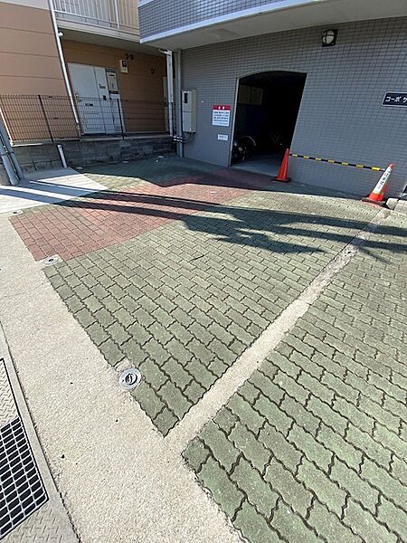 兵庫県姫路市坂田町(賃貸マンション1DK・7階・34.87㎡)の写真 その3