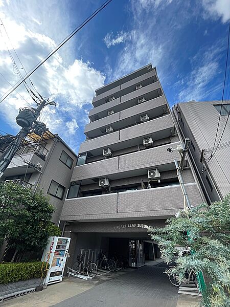 大阪府大阪市淀川区野中南１丁目(賃貸マンション1K・6階・25.20㎡)の写真 その1