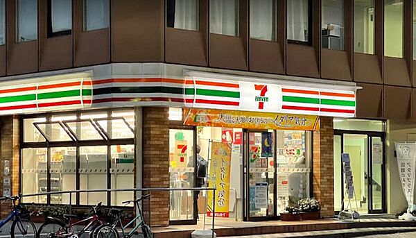 画像17:セブンイレブン 阪急園田駅東店（1649m）