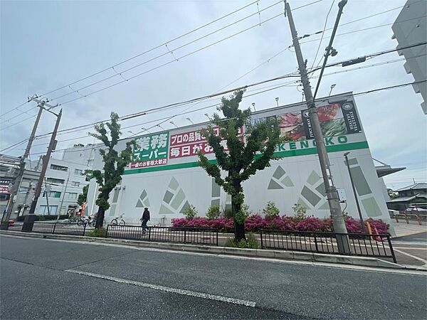 大阪府摂津市新在家１丁目(賃貸アパート2LDK・2階・58.51㎡)の写真 その18