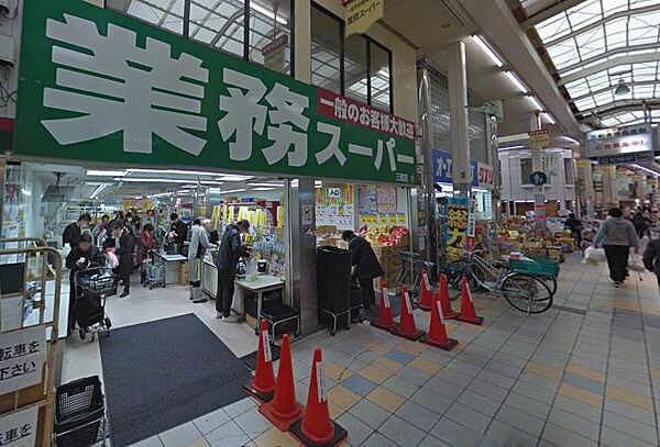 兵庫県尼崎市北城内(賃貸マンション1LDK・2階・25.24㎡)の写真 その16