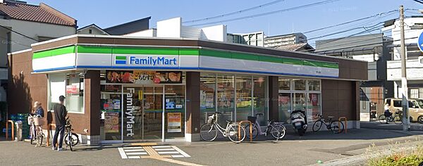 兵庫県尼崎市杭瀬本町３丁目(賃貸マンション1LDK・6階・32.10㎡)の写真 その18