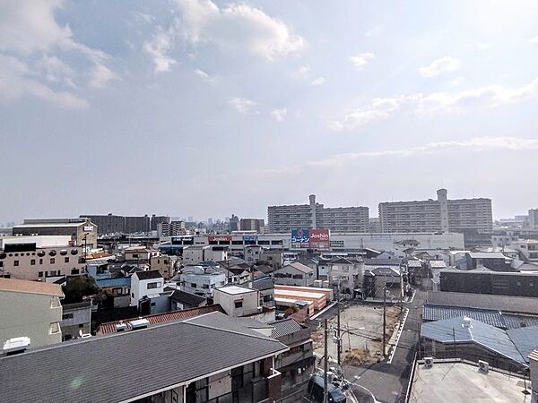 兵庫県尼崎市杭瀬本町１丁目(賃貸マンション1K・9階・22.43㎡)の写真 その21