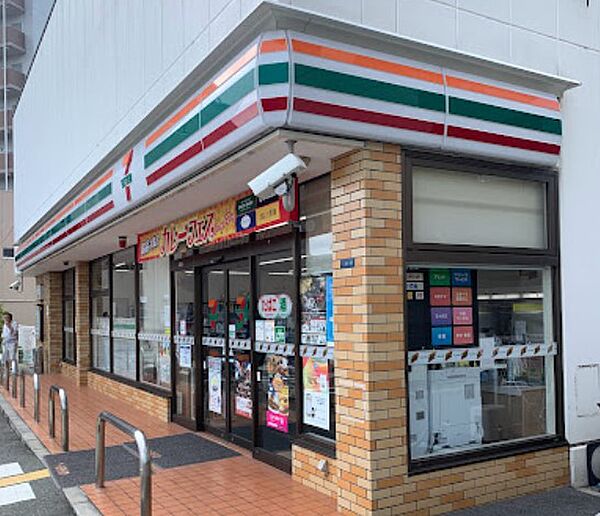 画像15:セブンイレブン 尼崎杭瀬本町東店（170m）