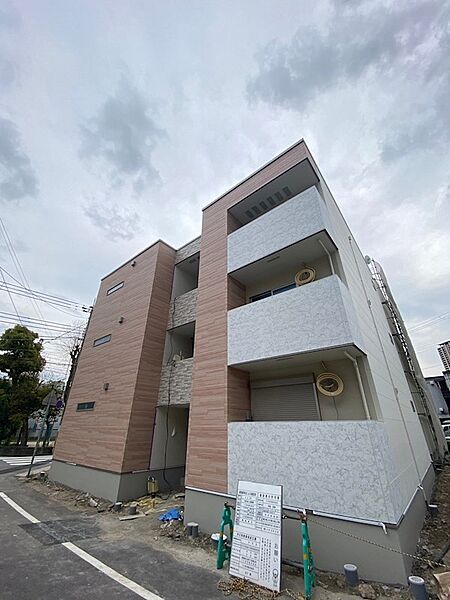 兵庫県尼崎市東大物町１丁目(賃貸アパート1LDK・2階・40.08㎡)の写真 その1