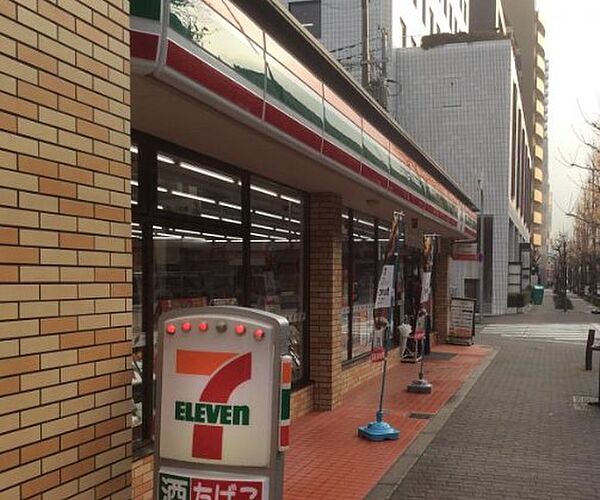 画像24:セブン-イレブン 大阪宮原2丁目店（1215m）