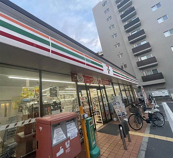 画像15:セブン-イレブン 吹田江の木町店（51m）