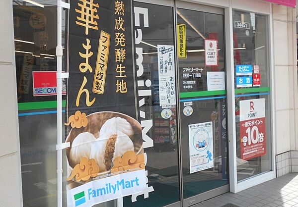 大阪府大阪市西淀川区野里２丁目(賃貸マンション1K・10階・21.46㎡)の写真 その21