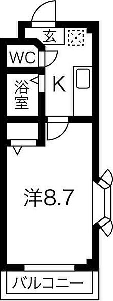 画像2:間取