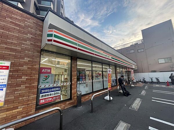 画像22:セブン-イレブン 吹田豊二店（370m）