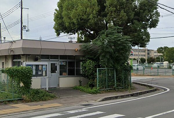 画像15:尼崎東警察署 競馬場前交番（849m）