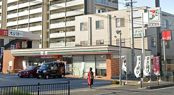 画像10:セブンイレブン 尼崎東難波町2丁目店（1385m）