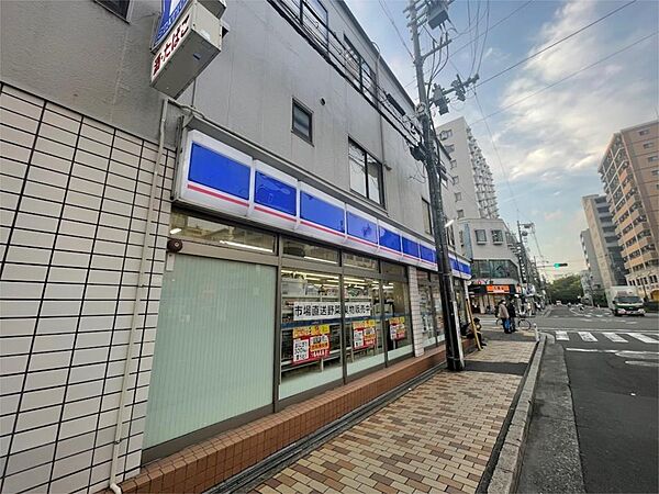 画像15:ローソン 広芝店（85m）