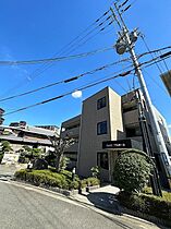 大阪府吹田市山田東４丁目（賃貸マンション1K・1階・27.30㎡） その1